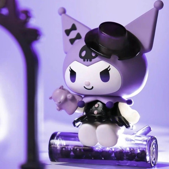 Kuromi Pathfinder Puppet - Picture 4 of 4